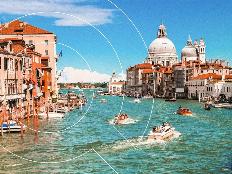 Grand Wonders of Europe Tour Package