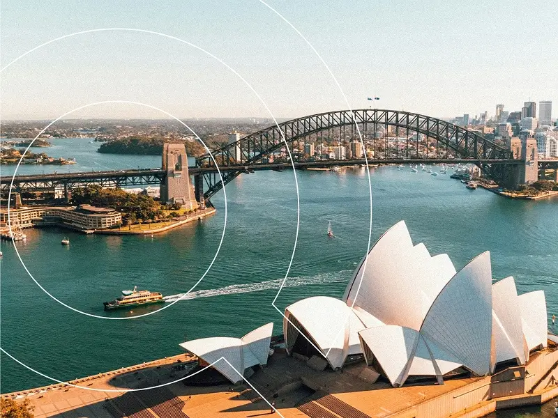 Australia and New Zealand tour packages from India