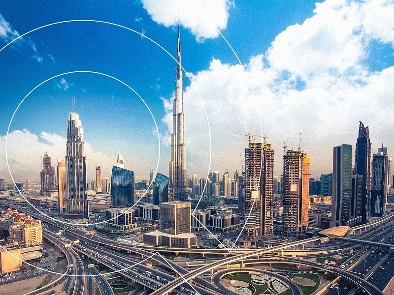 dubai tour packages from india