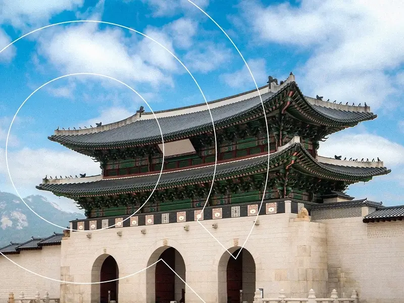 Korea tour packages from India