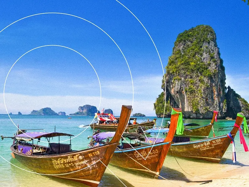 thailand tour packages from india