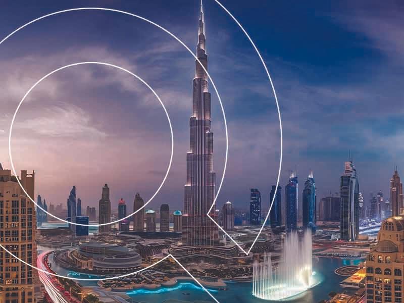 Shine Bright In Dubai