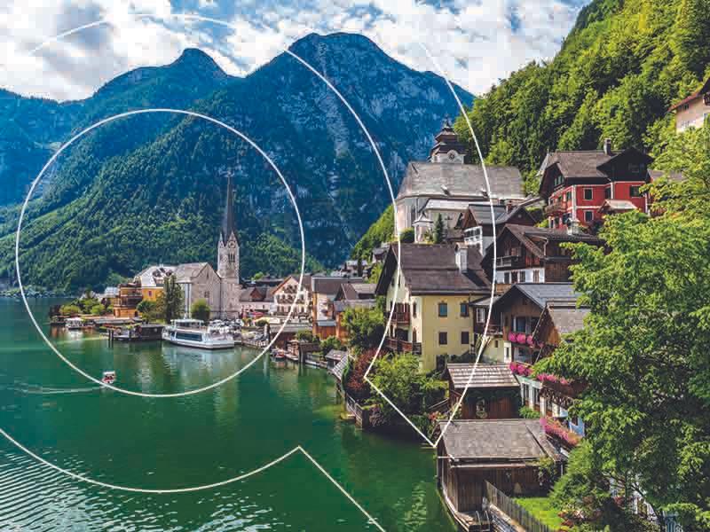 JEWELS OF CENTRAL EUROPE