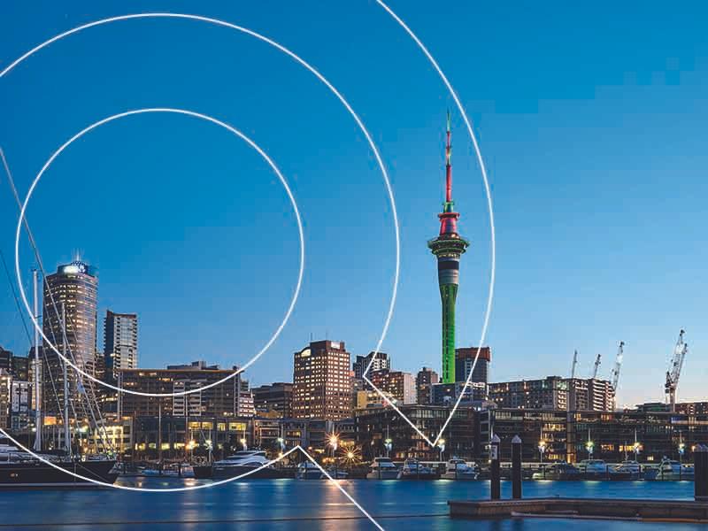 New Zealand North & South